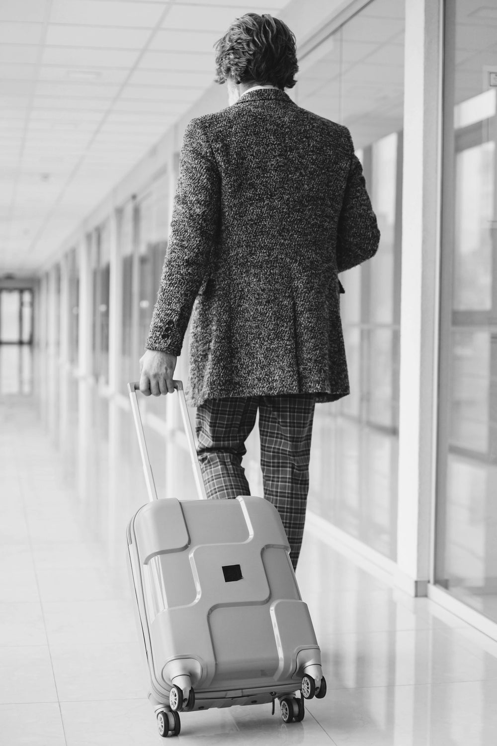 TRAVEL. RESET. READY.